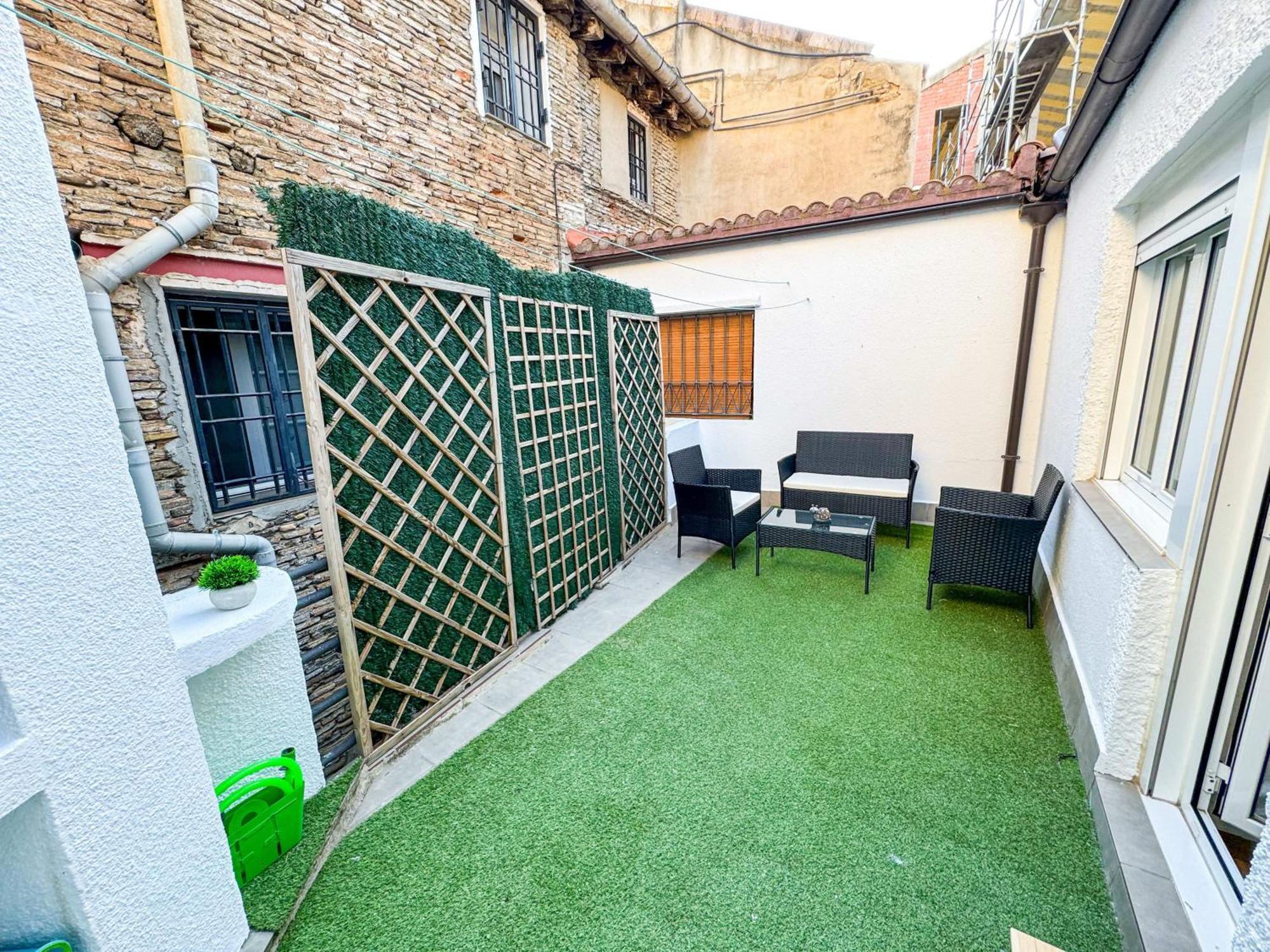 Apartamento Travesia Del Pirineo Turistea Huesca Exterior foto
